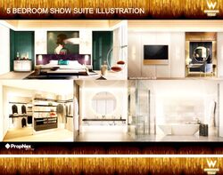 W RESIDENCES MARINA VIEW - SINGAPORE (D1), Apartment #453049141